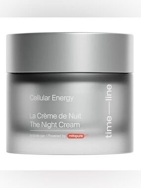 Timeline The Night Cream Powered by Mitopure - Discontinued Product